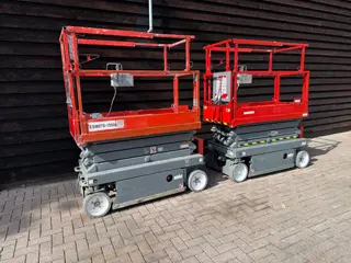 Skyjack sj 3219 (bj 2015)