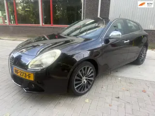 Alfa Romeo Giulietta 1.4 T Distinctive