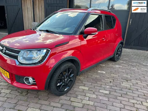 Suzuki Ignis 1.2 Stijl Smart Hybrid, CRUISE ,CAMERA , NAVIGATIE.