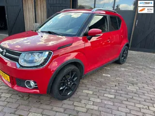 Suzuki Ignis 1.2 Stijl Smart Hybrid, CRUISE ,CAMERA , NAVIGATIE.