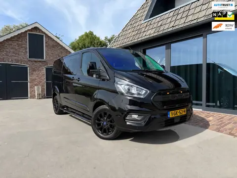 Ford Transit Custom 320 2.0 Automaat 6Pers. Limited DC