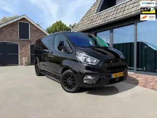 Ford Transit Custom 320 2.0 Automaat 6Pers. Limited DC