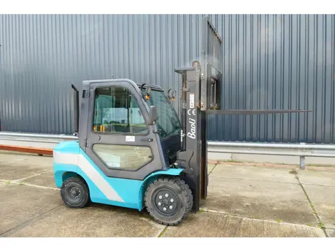 Baoli KBD35 Diesel (bj 2022)