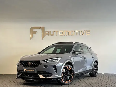 Cupra FORMENTOR 2.0 TSI 4DRIVE Pano|Beats|Trekhaak|Keyless|Dodehoek