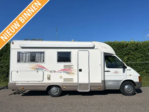 Rimor Sailer 670 VOLKSWAGEN