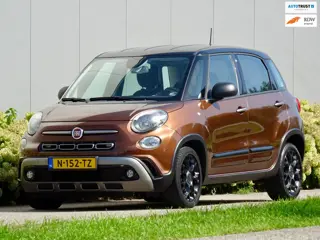 Fiat FIAT 500L Exclusive Sport | AIRCO | 69.880 km |
