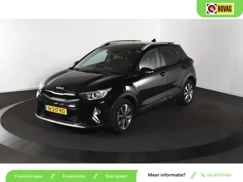 Kia Stonic 1.0 T-GDi MHEV DynamicPlusLine - Navi - Climate - Camera - Org.NL