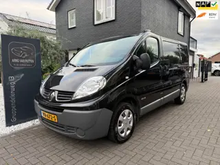 Renault Trafic 2.0 dCi / 2 X Schuifdeur / Automaat / Airco / Cruise / Navigatie