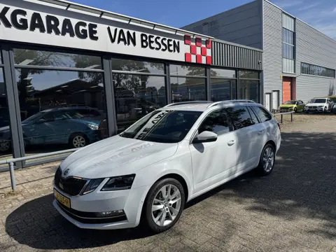 Škoda Octavia Combi 1.0 TSI Greentech Style Business AUTOMAAT-TREKHAAK-STOELVER