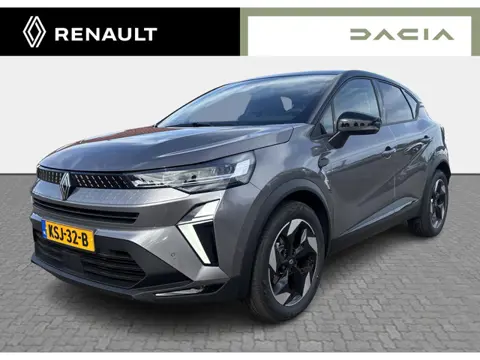 Renault Captur 1.8 E-Tech full hybrid 160 techno - two-tone kleurstelling