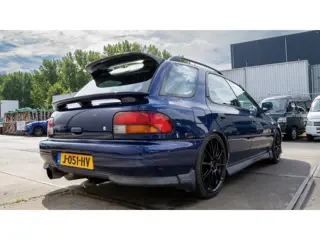 Subaru Impreza Plus 2.0 GT Turbo - RHD