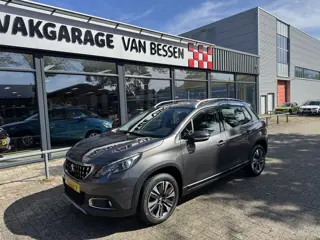 Peugeot 2008 1.2 PureTech Allure AUTOMAAT-CLIMA-CRUISE