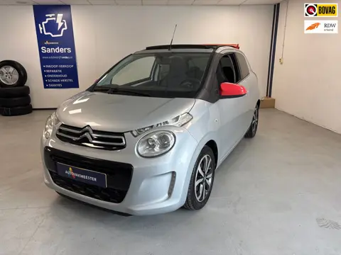 Citroen C1 Citroen C1 Airscape Shine