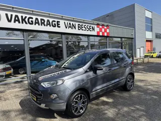 Ford EcoSport 1.5 Ti-VCT Titanium AUTOMAAT-CLIMA-CRUISE