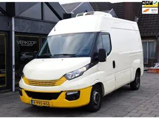 Iveco Daily 35S14V 2.3 H3 L Koelwagen Vrieswagen motorschade
