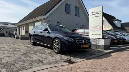 MERCEDES-BENZ E-KLASSE Estate Business Solution