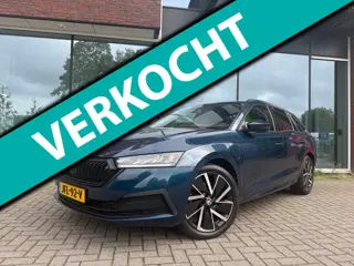 Skoda Octavia Combi 1.4 TSI iV PHEV Business Edition Plus - Automaat - Navi - Climate - Cruise