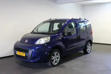 FIAT QUBO 1.4 EASY, Elektr. ramen, Airco, Radio