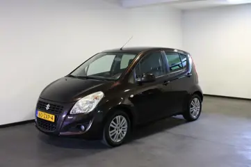 SUZUKI SPLASH 1.2 EXCLUSIVE, Automaat, Airco, Elektr. ramen, Radio