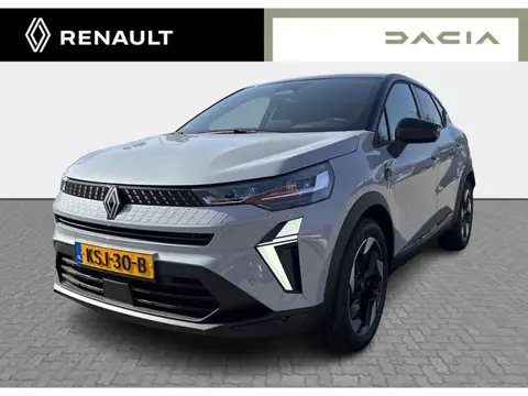 Renault Captur 1.8 E-Tech full hybrid 160 techno - two-tone kleurstelling