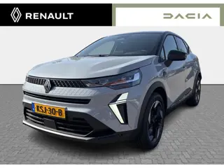 Renault Captur 1.8 E-Tech full hybrid 160 techno - two-tone kleurstelling