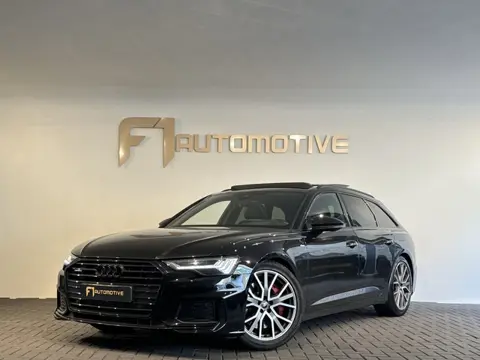 Audi A6 Avant 55 TFSI e quattro Competition Pano|HuD|Trekhaak| B&O