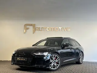 Audi A6 Avant 55 TFSI e quattro Competition Pano|HuD|Trekhaak| B&O