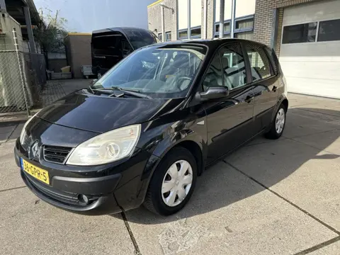 Renault Scénic 1.6-16V LPG G3 CLIMA (bj 2008)