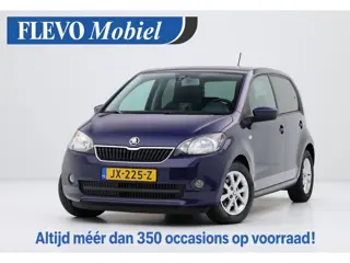 Skoda Citigo 1.0 Greentech Fresh Navi|Airco|LMV|