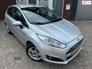 Ford Fiesta 1.0 EcoBoost Titanium / Navi / PDC / Clima / Cruise / NAP / 5DRS