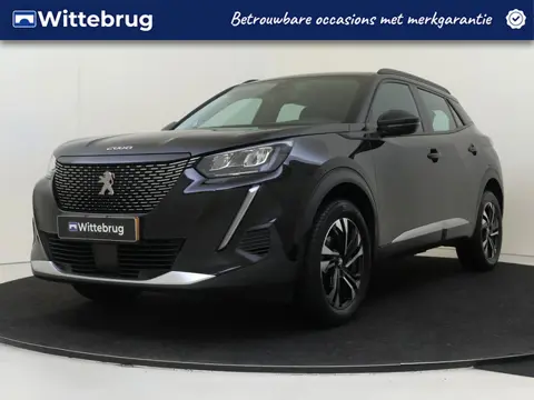 Peugeot 2008 1.2 PureTech Blue Lease Allure (bj 2020)