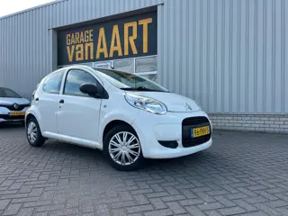 Citroen C1 1.0-12V Séduction | 5 DEURS |