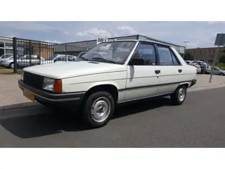 Renault 9 R 9 GTL 60000km!
