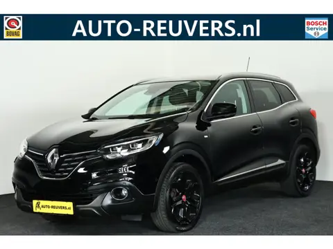 Renault Kadjar 1.2 TCe Extase Navi / Panorama / Cruisecontrol / Automaat / Leder