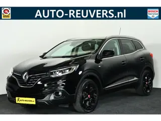 Renault Kadjar 1.2 TCe Extase Navi / Panorama / Cruisecontrol / Automaat / Leder