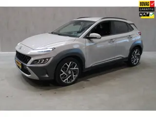 Hyundai Kona 1.6 GDI HEV Premium Leer/Camera/PDC/ Prijs is rijklaar incl bovag garantie