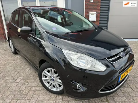 Ford C-Max 1.0 Titanium / Navi / Camera / Park assist / Clima / Cruise / NAP