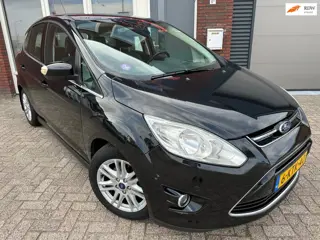 Ford C-Max 1.0 Titanium / Navi / Camera / Park assist / Clima / Cruise / NAP