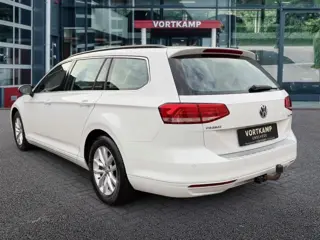 Foto 14 van VOLKSWAGEN PASSAT VARIANT 1.4 TSI COMFORTLINE TREKHAAK/NAVI/PDC/CRUISE