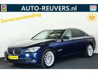BMW 7 Serie 740i Navi / Cruisecontrol / Bluetooth / Xenon