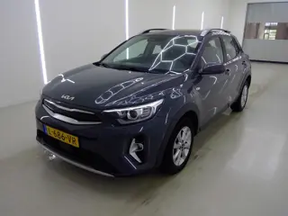 Foto 16 van Kia Stonic 1.0 T-GDi MHEV DynamicLine Camra+Airco+cruise-Control+Apple-carplay+Led = TOP KLEUR !!