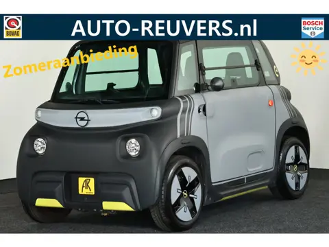 Opel Rocks-e 5.5 kWh Tekno Panoramadak (bj 2024, automaat)