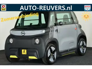 Opel Rocks-e 5.5 kWh Tekno Panoramadak (bj 2024, automaat)