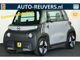 Opel Rocks-e 5.5 kWh Klub Panoramadak (bj 2022, automaat)