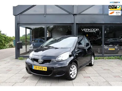 Toyota Aygo 1.0-12V Now Carplay Airco