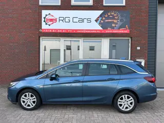 Foto 14 van Opel Astra Sports Tourer 1.4 Online Edition / Navi / Camera / PDC / DAB / NAP / Cruise