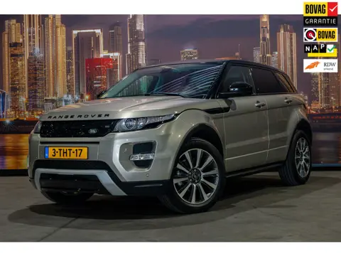 Land Rover Range Rover Evoque 2.0 Si 4WD Prestige