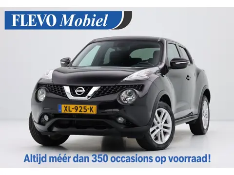 Nissan Juke 1.2 DIG-T S/S N-Connecta