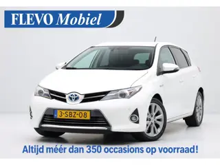 Toyota Auris 1.8 Hybrid Executive Aut. Navi|Clima|Cam|PDC|LMV