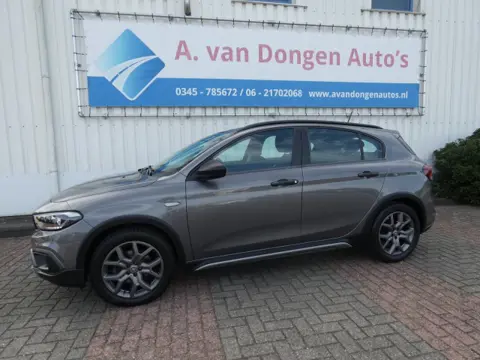 FIAT TIPO 1.0 CITY CROSS,Clima,Cruise,Camera,Lane ASS,Trhaak